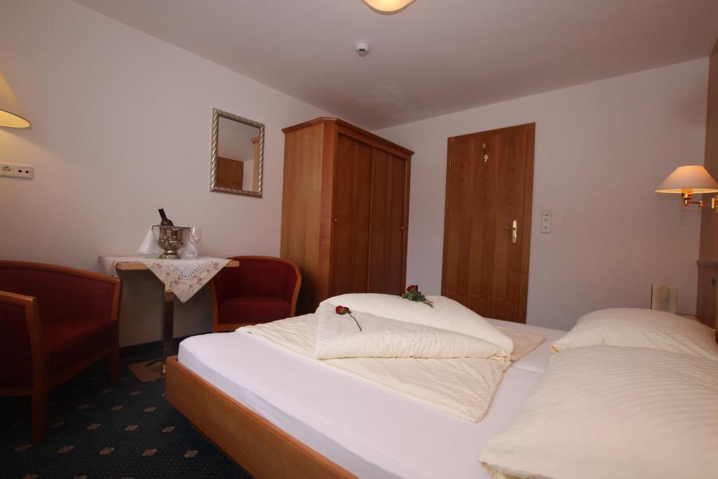 Waldhof Hotel แกร์ลอส ห้อง รูปภาพ